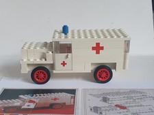 Lego System 338 Krankenwagen