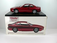 Modellauto MAISTO/Tchibo* BMW 850i * 1:18 * rot * OVP