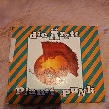 CD Die Ärzte - Planet Punk In