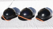 3 x Russischer Stahlhelm M17