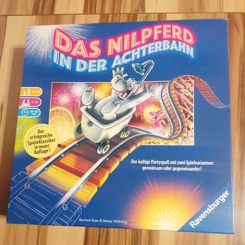 Ravensburger das nilpferd - das,