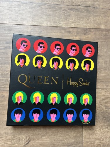Happy socks queen - queen, edition