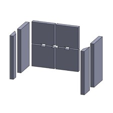 Feuerraumauskleidung Passend