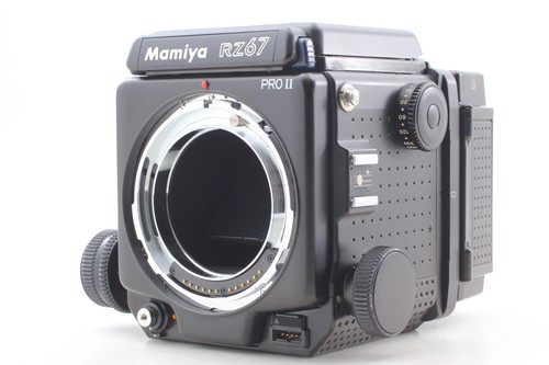 Neuwertig mamiya rz67 pro - [n,