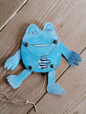 Hampelmann Tigerente-Frosch /