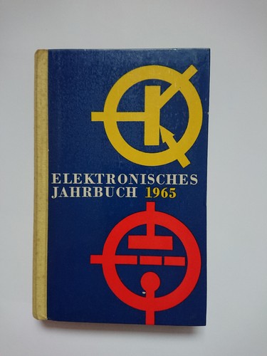 Elektronisches jahrbuch 1965 - jahrbuch,