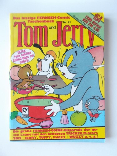 Tom und jerry - und,