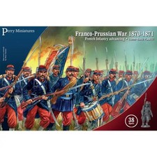 French Infantry 1870 -