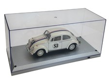 Modellauto Vitrine 1:18 mit