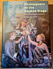 1998 Shakespeare on the German Stage: Volume 2, The Twentieth Century