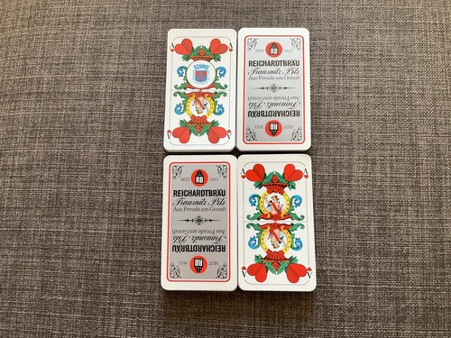 Schafkopf reichardbräu - 2,