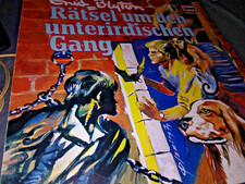 3 X LP Rätsel um die Höhle /