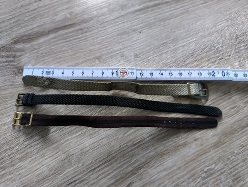 Alte uhrenarmbänder - 3,