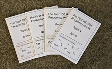 100 hochfrequente Wörter