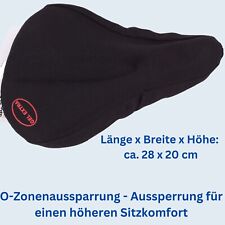 Sattel-Polster Satteldecke Gel