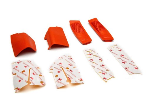 Orange griff set - orange,