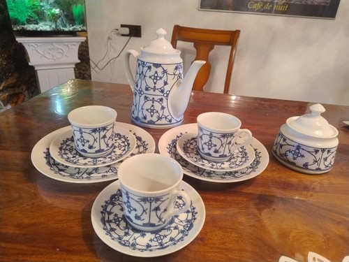 Kaffeeservice kornblume - kaffeeservice,