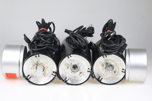 Hensel blitzanlage 6 köpfe - blitzanlage,