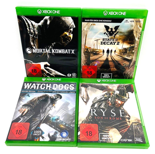 Bundle state declay ryse - bundle, of