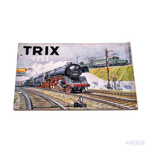 Trix express katalog aus dem - express,