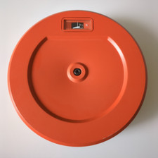 Viessmann Temperaturanzeige, Thermometer mit Abdeckhaube für Warmwasserspeicher