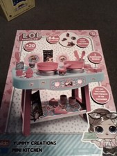 L.O.L. Surprise Yummy