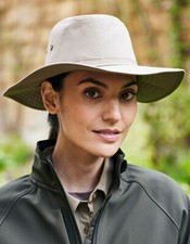 Craghoppers Expert Expert Kiwi Ranger Hat Safarihut S/M, M/L CEC002