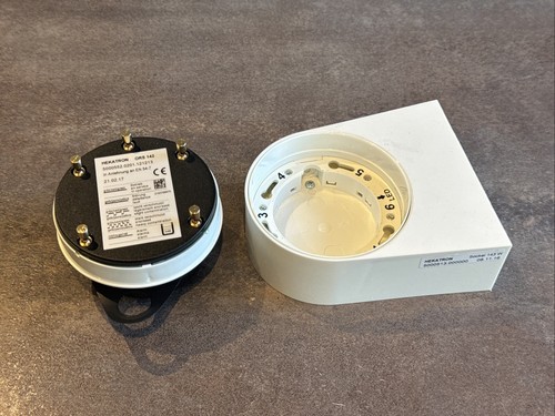 Hekatron ors 142 neu - neu, mit