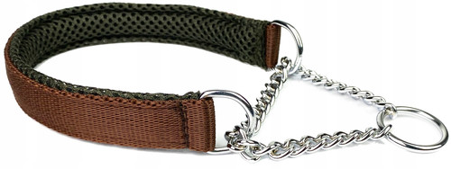 Hundehalsband zugstopphalsband - hundehalsband,
