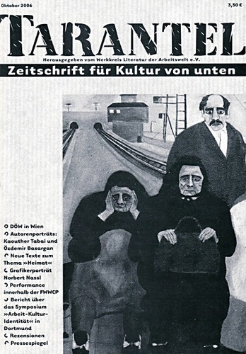 Tarantel zeitschrift für - -,