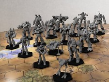 Battletech Miniatures -