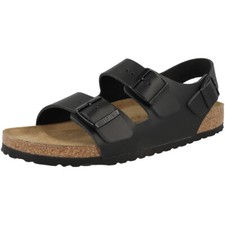 Birkenstock Milano Naturleder