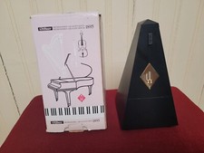 Wittner Metronom - schwarz