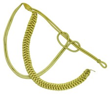 Gold einfach Fangschnur