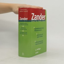 Zander  |  Erich Götz
