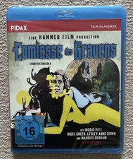 Comtesse des Grauens  - Blu