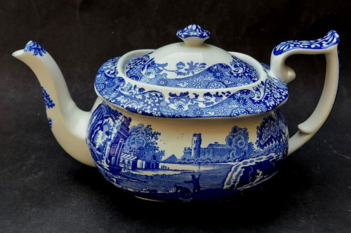 Spode italian two - spode, pint