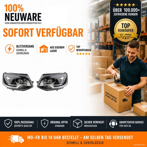 Scheinwerfer passend für - , vw