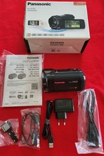 Panasonic HC-V770 High Definition Camcorder Videokamera 6MP Kamera Full Set !