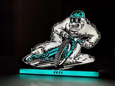 Yeti mtb inspired light box - light,