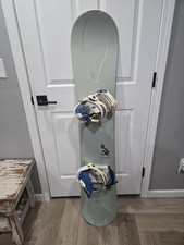 Ride Timeless Snowboard 148 cm