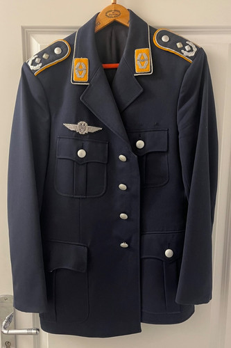 Alte frühe jacke militär - frühe,