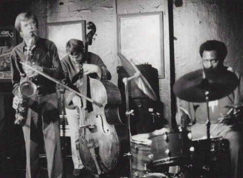 Bennie wallace foto - bennie,