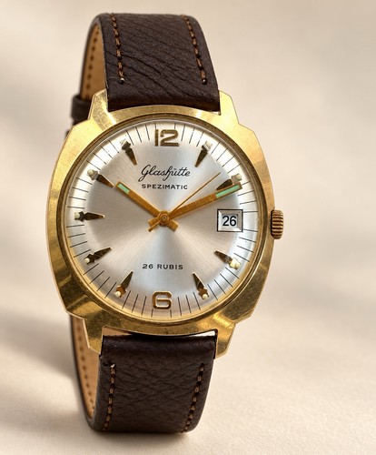 Glashütte spezimatic kal - kal., 74