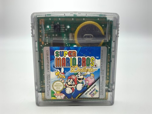 Super mario bros deluxe game - super,
