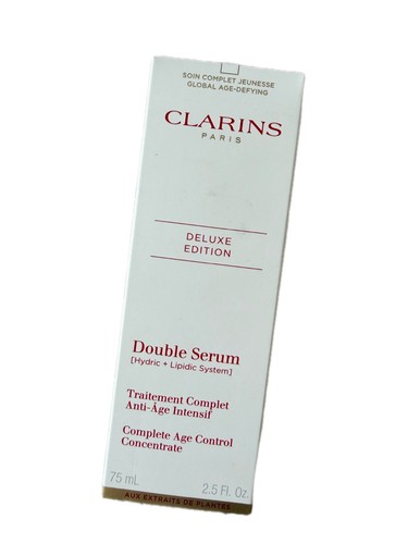 Clarins double serum - clarins,