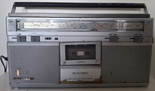 Grundig RR 710 Ghettoblaster Kassettenrekorder Radio Retro 1980ger Jahre