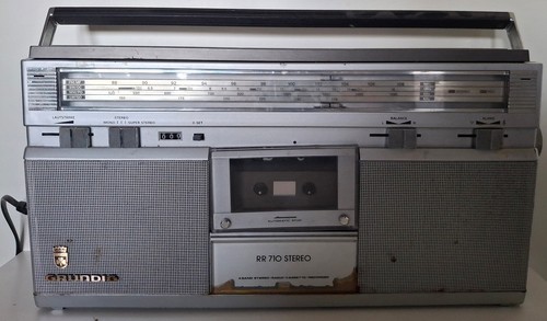 Grundig 710 ghettoblaster - 710,