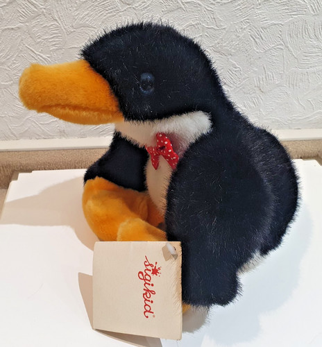 Sigikid pinguin plüschtier - plüschtier,
