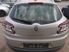 Renault Megane III KZ Kombi Heckklappe Klappe hinter Kofferklappe TED69 Grey met